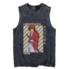 Kenshin Himura Rurouni Kenshin Tank Top V25