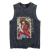 Kenshin Himura Rurouni Kenshin Tank Top V26