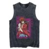 Kenshin Himura Rurouni Kenshin Tank Top V32