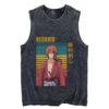 Kenshin Himura Rurouni Kenshin Tank Top V35