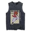 Kenshin Himura Rurouni Kenshin Tank Top V4