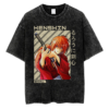 Kenshin Himura Rurouni Kenshin T-shirt V41