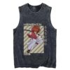 Kenshin Himura Rurouni Kenshin Tank Top V42