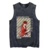 Kenshin Himura Rurouni Kenshin Tank Top V43