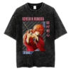 Kenshin Himura Rurouni Kenshin T-shirt V44