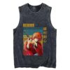 Kenshin Himura Rurouni Kenshin Tank Top V47