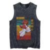 Kenshin Himura Rurouni Kenshin Tank Top V48