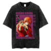 Kenshin Himura Rurouni Kenshin T-shirt V50