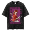 Kenshin Himura Rurouni Kenshin T-shirt V52