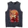 Kenshin Himura Rurouni Kenshin Tank Top V53