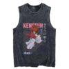 Kenshin Himura Rurouni Kenshin Tank Top V8