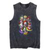 Killer Klowns from Outer Space Tank Top