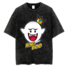 King Boo Mario T-shirt V1