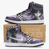 Kokichi Oma Danganronpa Mid 1 Basketball Shoes