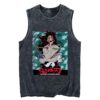 Kokushibo Demon Slayer Tank Top