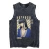 Kotarou Katsura Gintama Tank Top V2