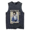 Kotarou Katsura Gintama Tank Top V3