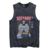 Kotarou Katsura Gintama Tank Top V4