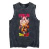 Krillin Dragon Ball Z Tank Top