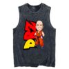 Krillin Kid Dragon Ball Z Tank Top