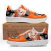 Krillin Shoes Anime Air Anime Sneakers