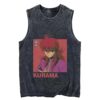 Kurama Yuyu Hakusho Tank Top V1