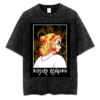 Kyojuro Rengoku Demon Slayer T-shirt V1