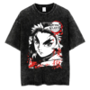 Kyojuro Rengoku Demon Slayer T-shirt V2