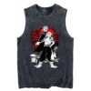 Kyojuro Rengoku Demon Slayer Tank Top V4