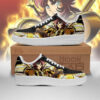 Libra Dohko Saint Seiya Air Anime Sneakers Uniform