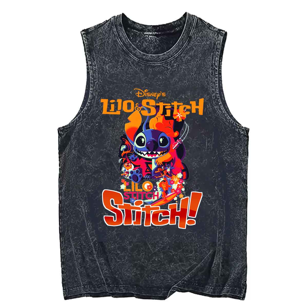 Lilo & Stitch Tank Top