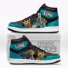 Link J1-Sneakers Custom Games Shoes