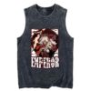 Luffy Emperor One Piece Tank Top V15