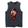 Luffy GEAR One Piece Tank Top V24