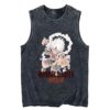 Luffy Gear 5 One Piece Tank Top