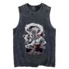 Luffy Gear 5 One Piece Tank Top V2