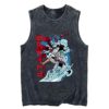 Luffy Gear 5 One Piece Tank Top V3