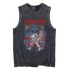 Luffy Gear 5 One Piece Tank Top V5