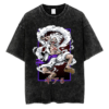 Luffy Gear 5 One Piece T-shirt V8