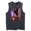 Luffy Monster Trio One Piece Tank Top V25