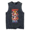 Luffy One Piece Tank Top