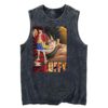 Luffy One Piece Tank Top V13