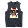 Luffy One Piece Tank Top V20