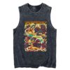 Luffy One Piece Tank Top V3