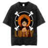 Luffy One Piece T-shirt V9