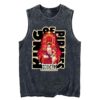 Luffy One Piece Tank Top V7