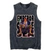 Luffy One Piece Tank Top V8