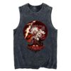 Luffy One Piece Tank Top V9