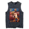 Luffy One Piece Tank Top V1