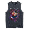 Luffy One Piece Tank Top V11